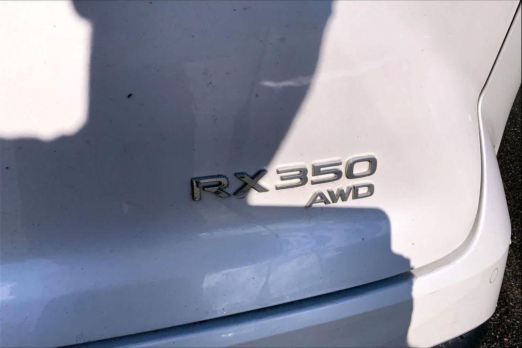 used 2023 Lexus RX 350 car, priced at $47,988