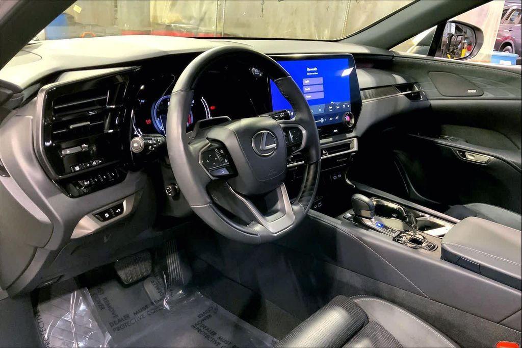 used 2023 Lexus RX 350 car, priced at $47,988
