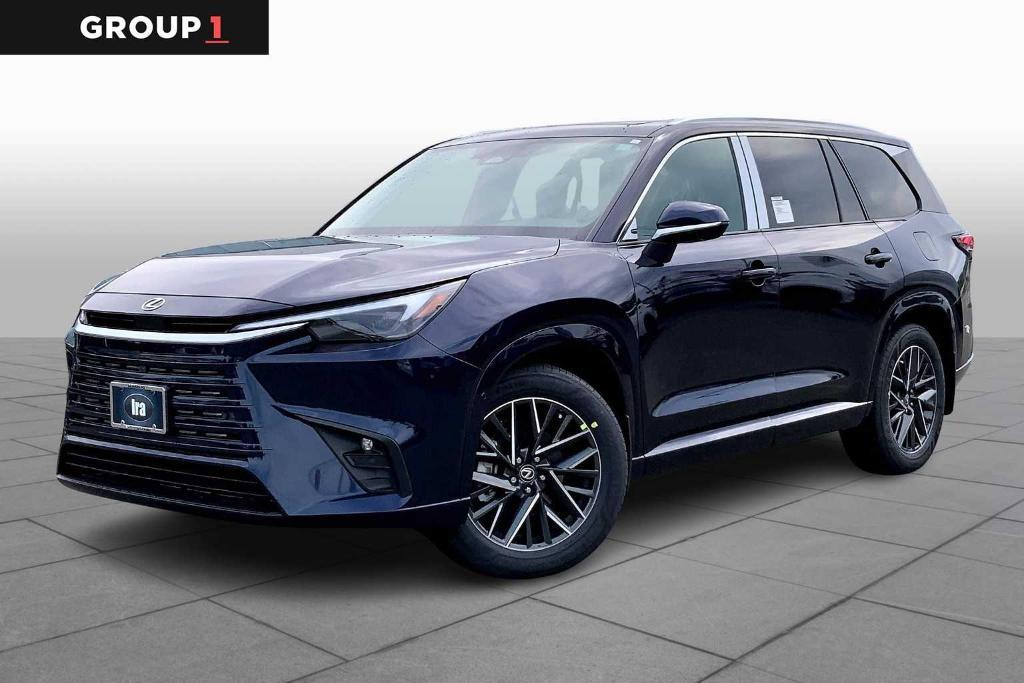 new 2025 Lexus TX 350 car, priced at $63,960