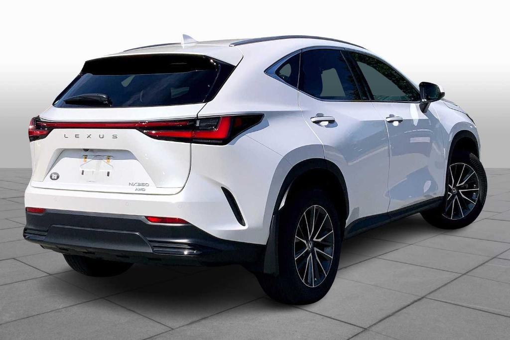used 2024 Lexus NX 350 car, priced at $45,988