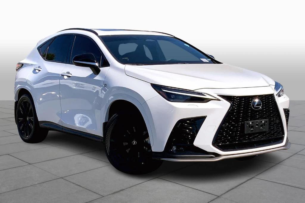 used 2024 Lexus NX 350 car, priced at $51,988