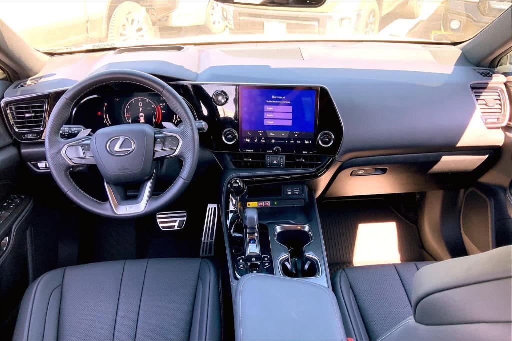 used 2024 Lexus NX 350 car, priced at $51,988