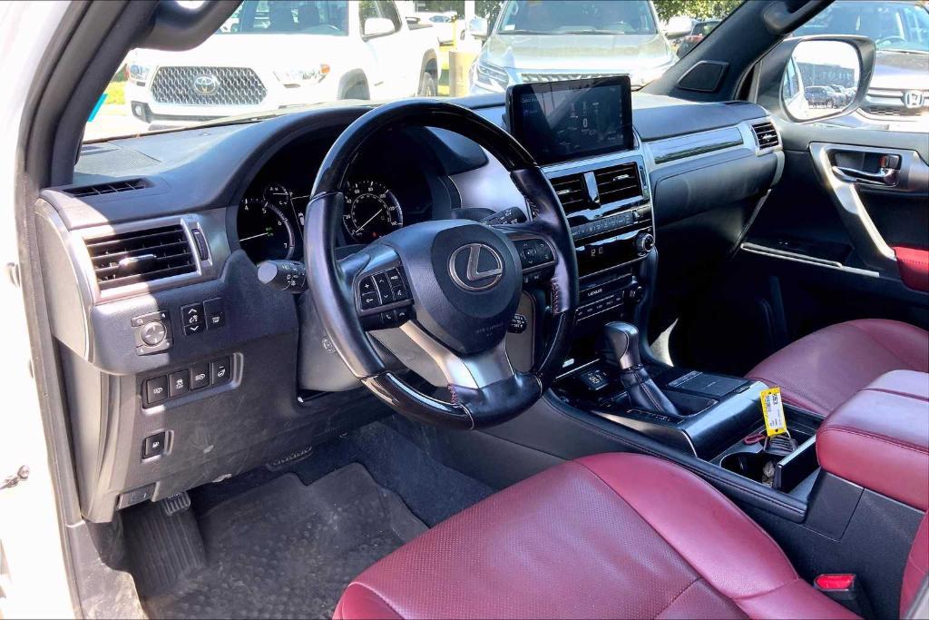 used 2023 Lexus GX 460 car, priced at $58,988