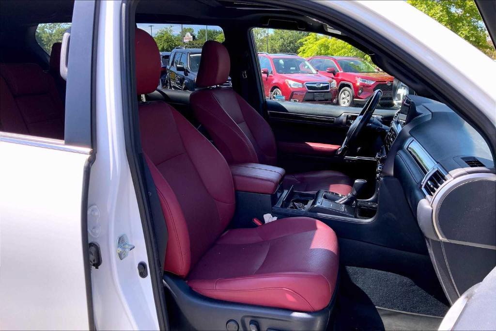 used 2023 Lexus GX 460 car, priced at $58,988