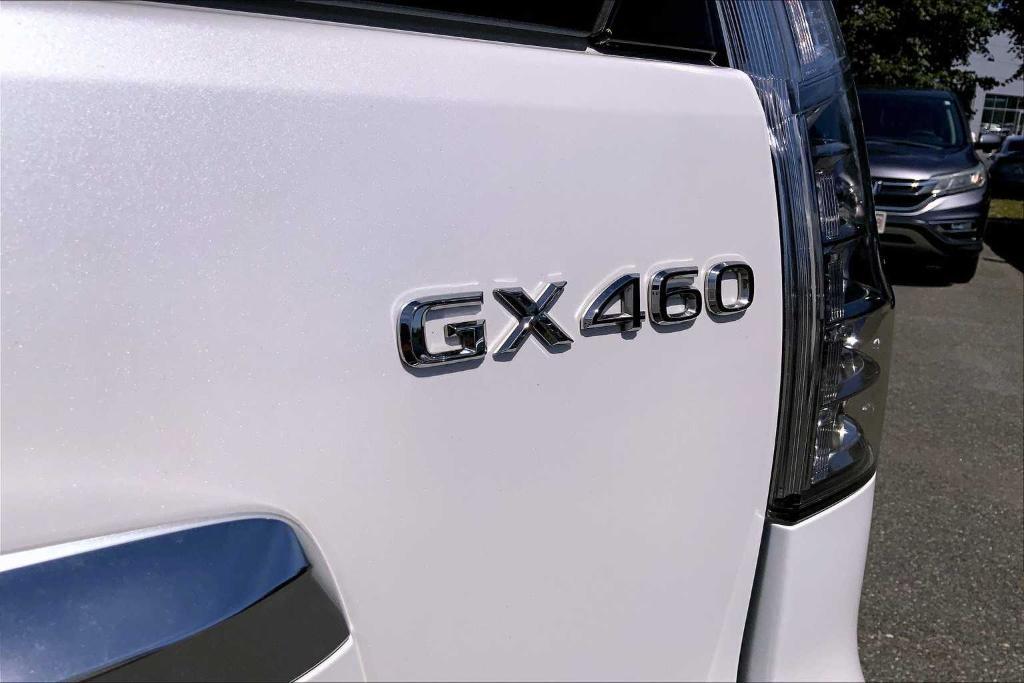 used 2023 Lexus GX 460 car, priced at $58,988