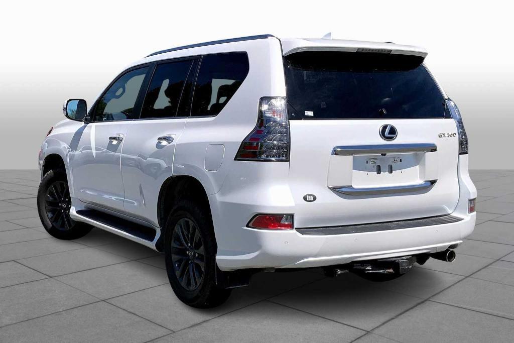 used 2023 Lexus GX 460 car, priced at $58,988