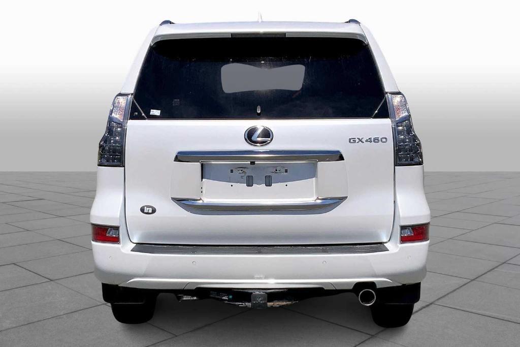used 2023 Lexus GX 460 car, priced at $58,988