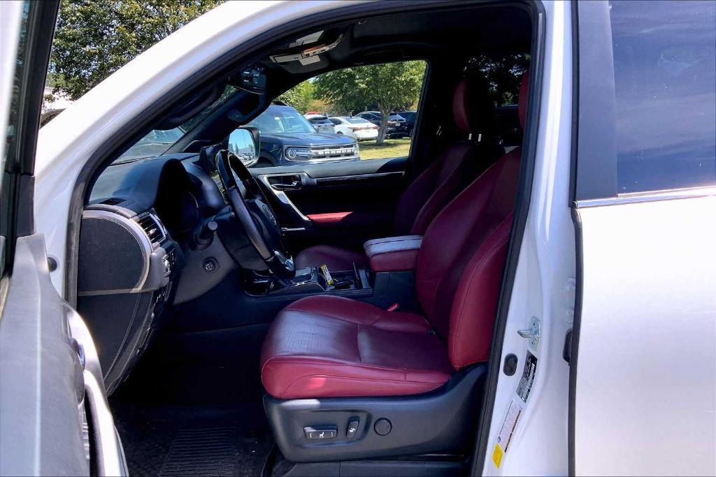 used 2023 Lexus GX 460 car, priced at $58,988