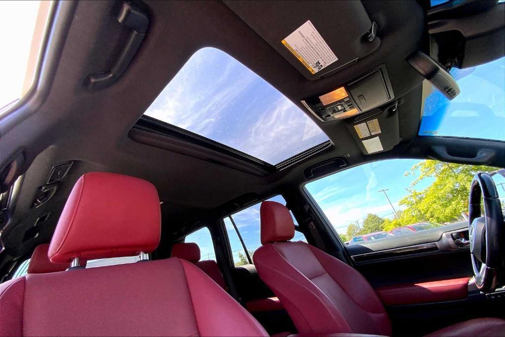 used 2023 Lexus GX 460 car, priced at $58,988