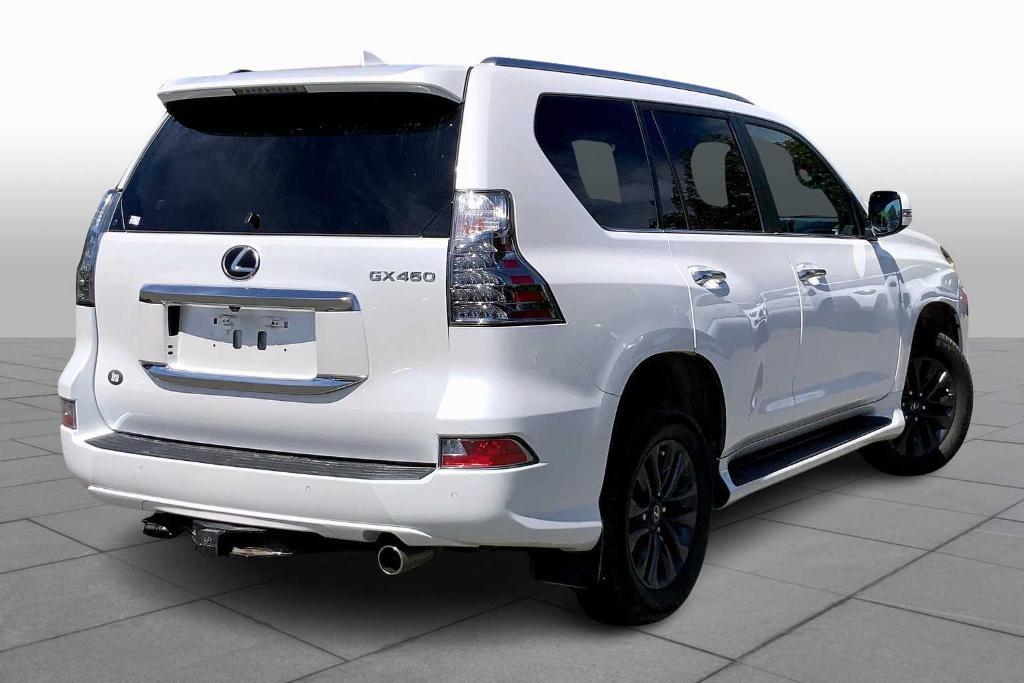 used 2023 Lexus GX 460 car, priced at $58,988