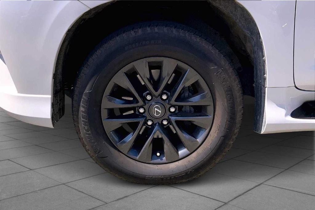 used 2023 Lexus GX 460 car, priced at $58,988