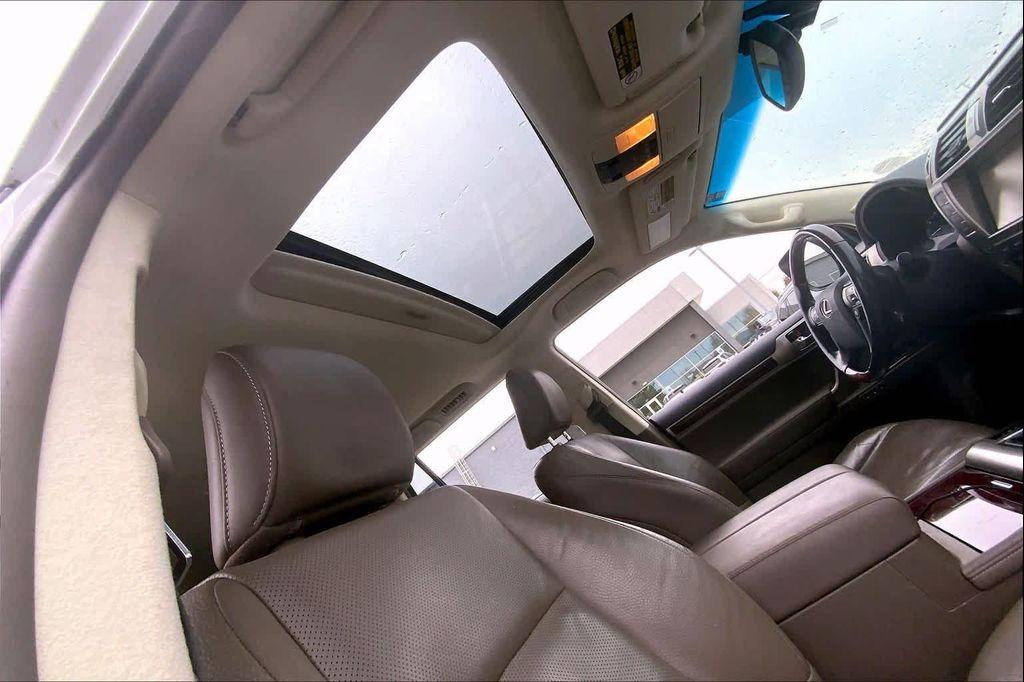used 2016 Lexus GX 460 car, priced at $24,488