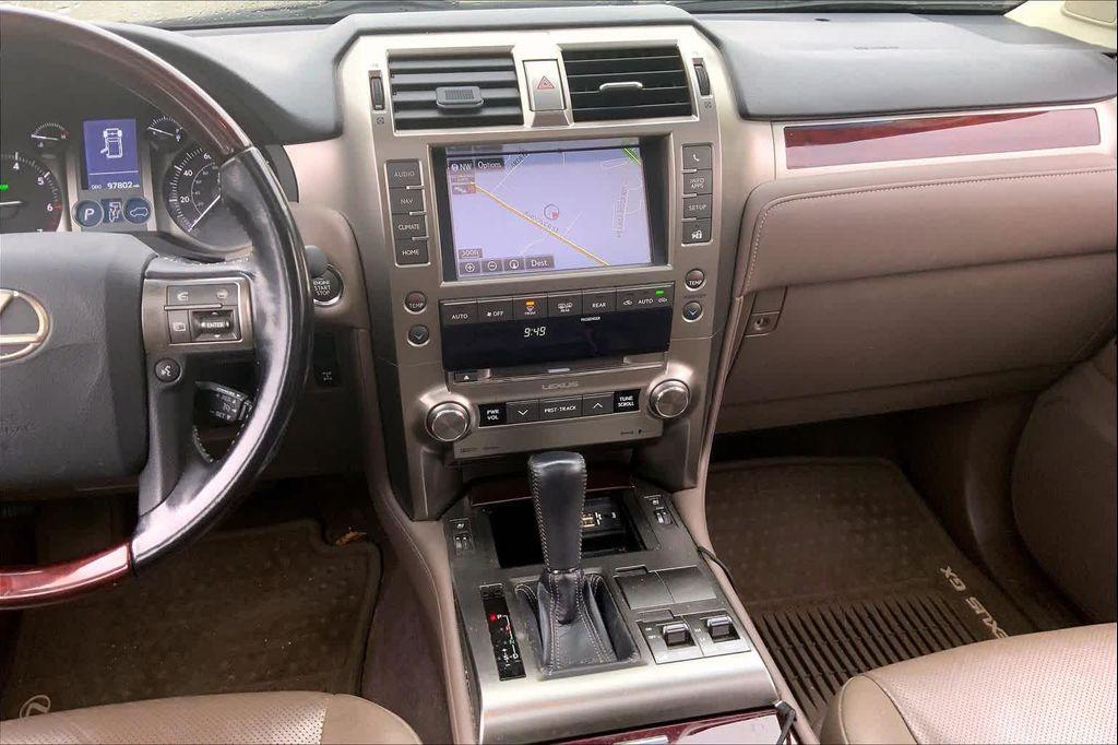 used 2016 Lexus GX 460 car, priced at $24,488