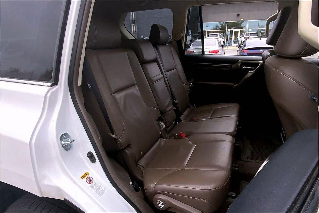 used 2016 Lexus GX 460 car, priced at $24,488