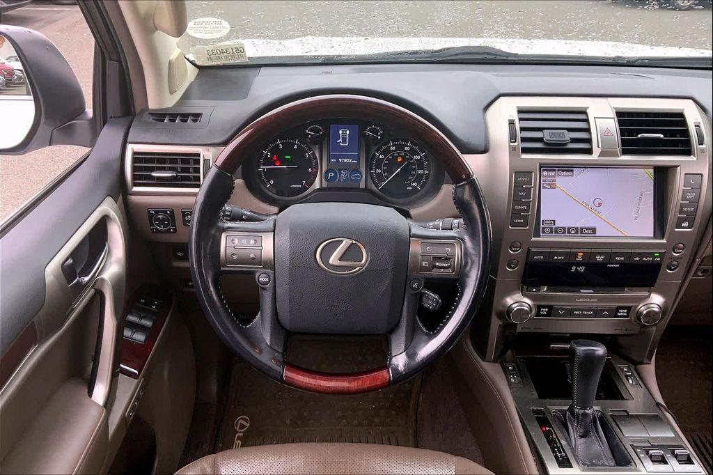 used 2016 Lexus GX 460 car, priced at $24,488