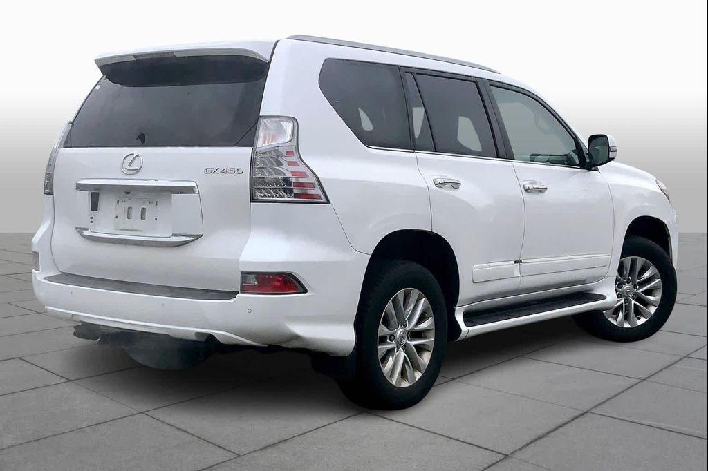used 2016 Lexus GX 460 car, priced at $24,488
