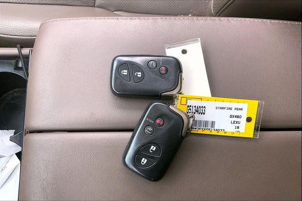 used 2016 Lexus GX 460 car, priced at $24,488