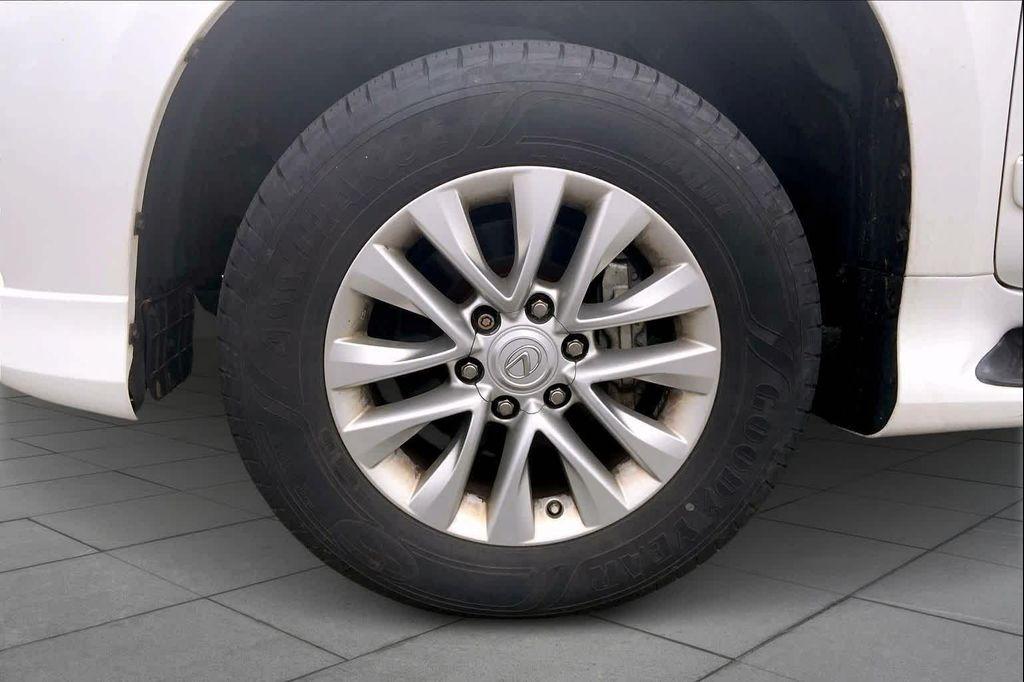 used 2016 Lexus GX 460 car, priced at $24,488