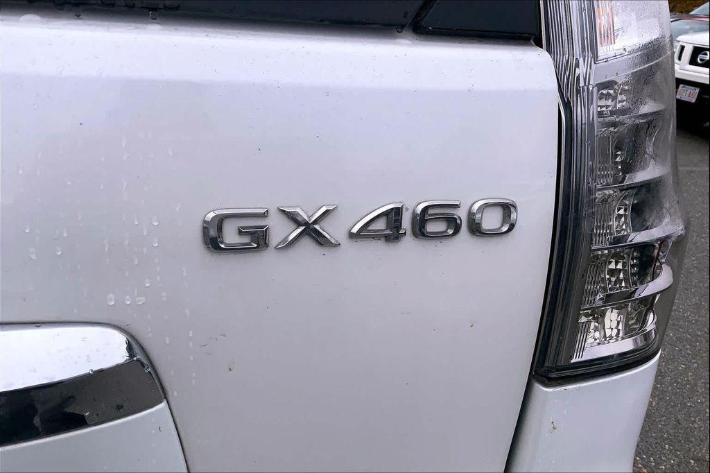 used 2016 Lexus GX 460 car, priced at $24,488
