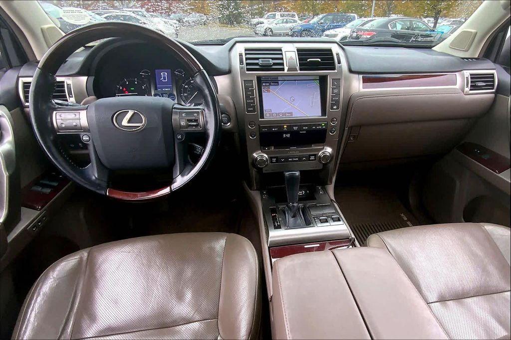 used 2016 Lexus GX 460 car, priced at $24,488