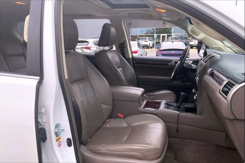 used 2016 Lexus GX 460 car, priced at $24,488