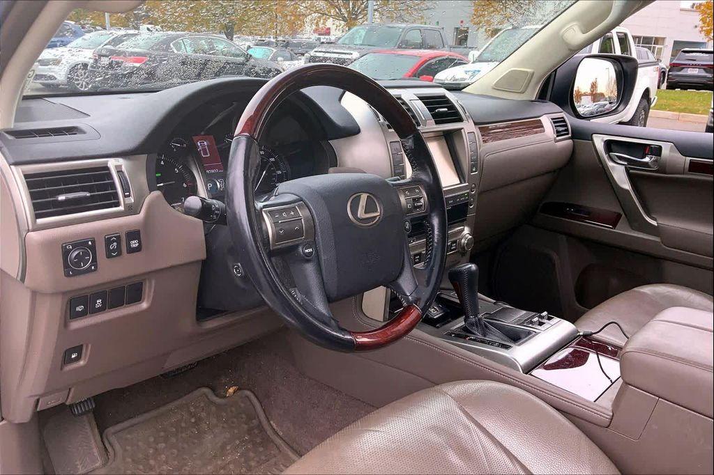 used 2016 Lexus GX 460 car, priced at $24,488