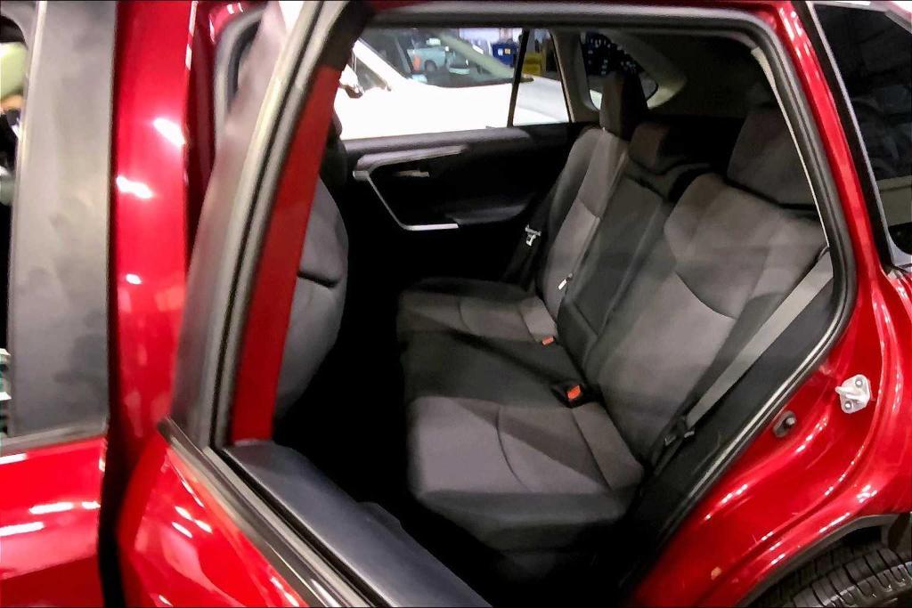 used 2019 Toyota RAV4 Hybrid car, priced at $22,488