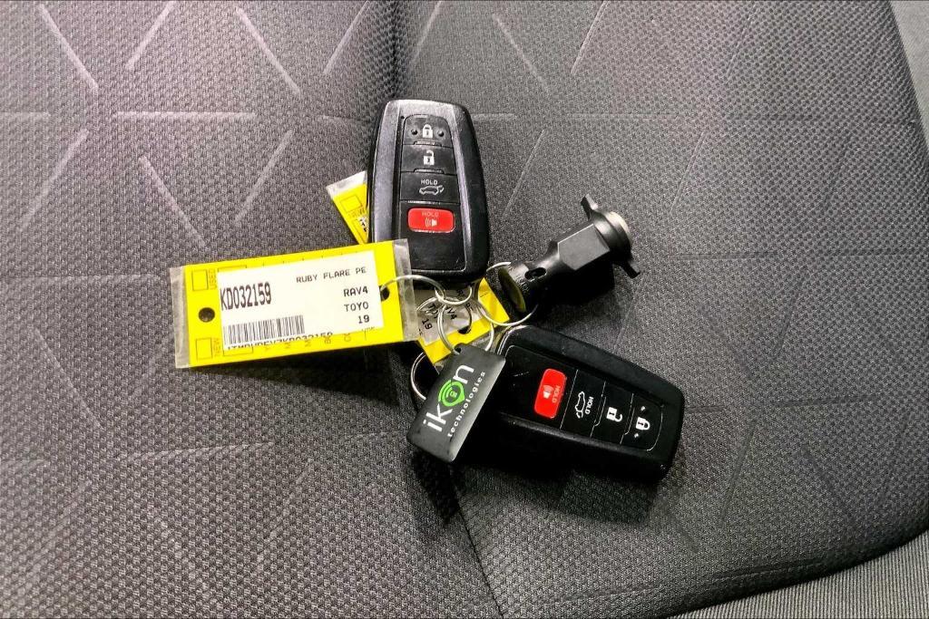 used 2019 Toyota RAV4 Hybrid car, priced at $22,488