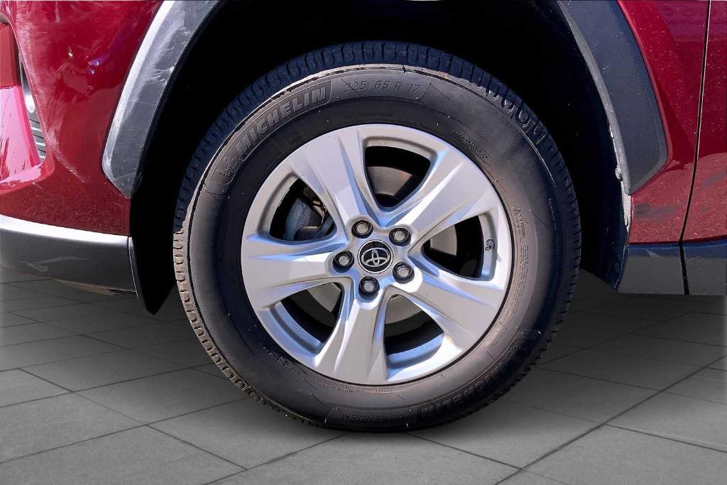 used 2019 Toyota RAV4 Hybrid car, priced at $24,988
