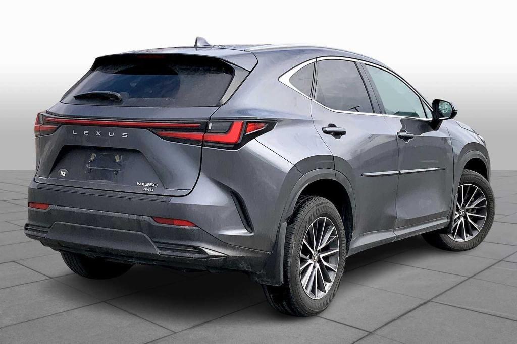 used 2023 Lexus NX 350 car, priced at $40,988