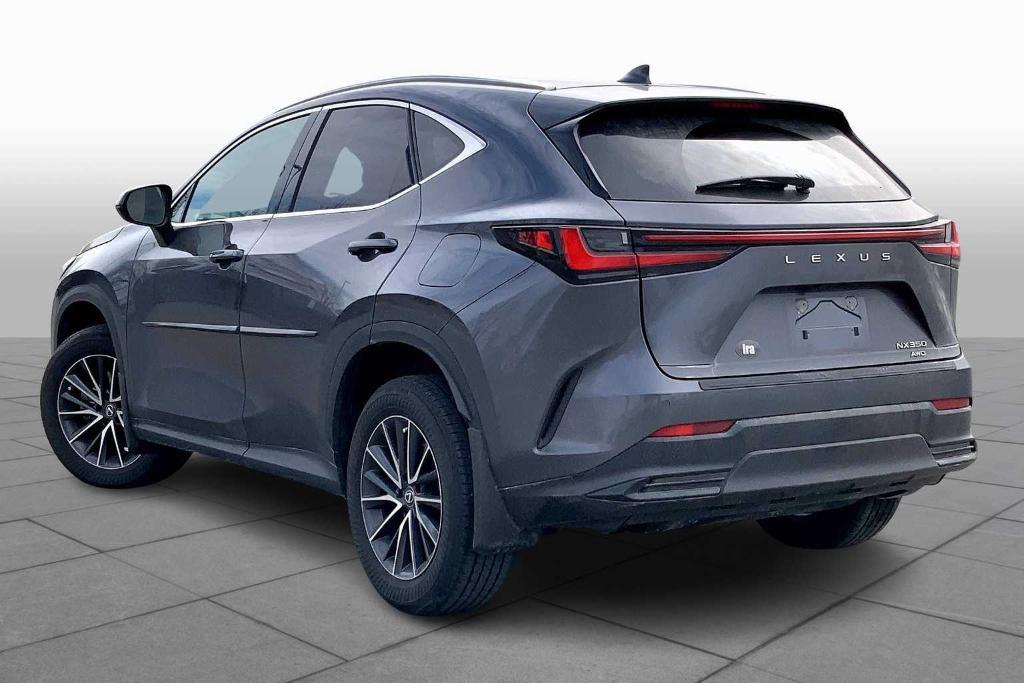 used 2023 Lexus NX 350 car, priced at $40,988