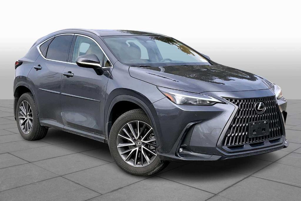 used 2023 Lexus NX 350 car, priced at $40,988