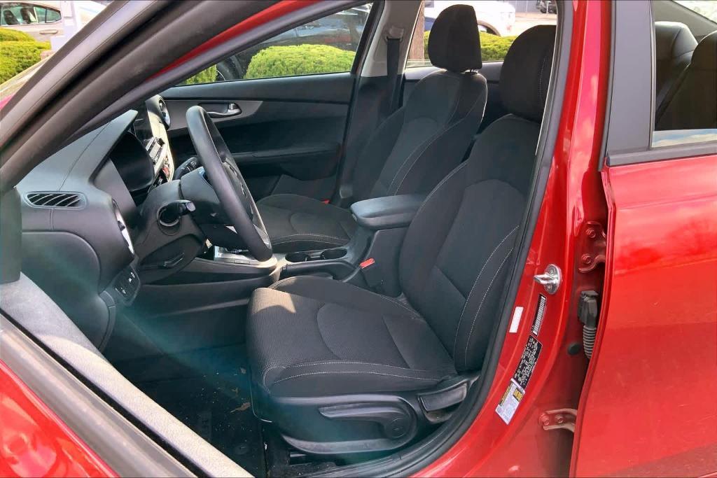 used 2020 Kia Forte car, priced at $11,488