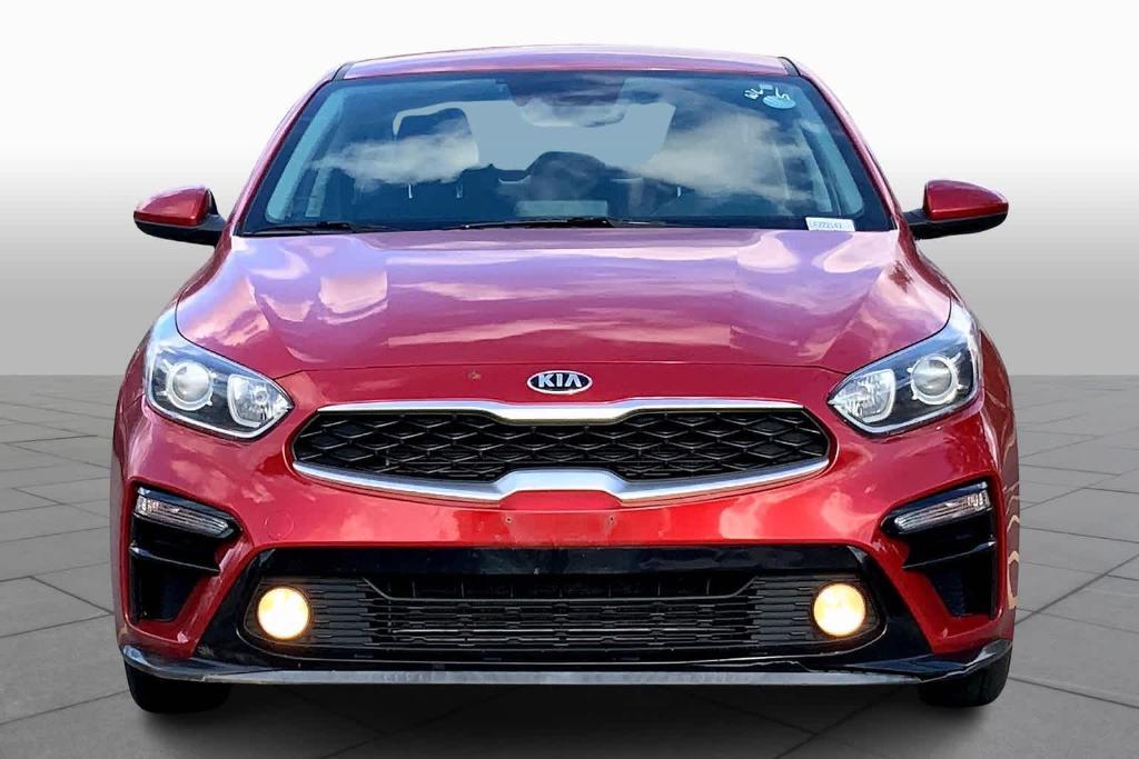 used 2020 Kia Forte car, priced at $11,488