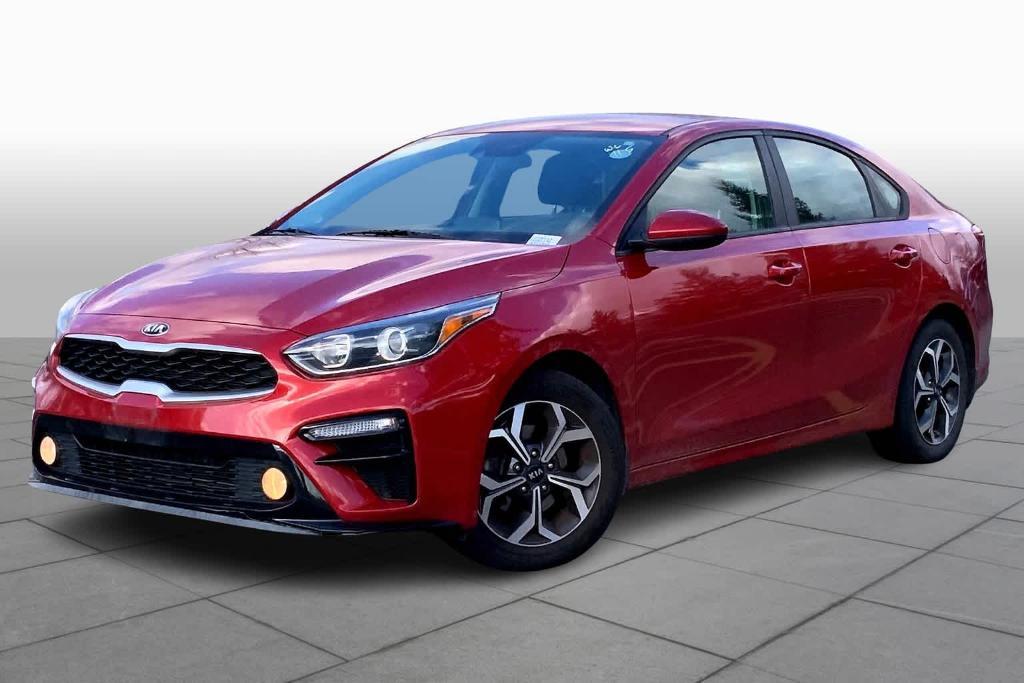 used 2020 Kia Forte car, priced at $14,988