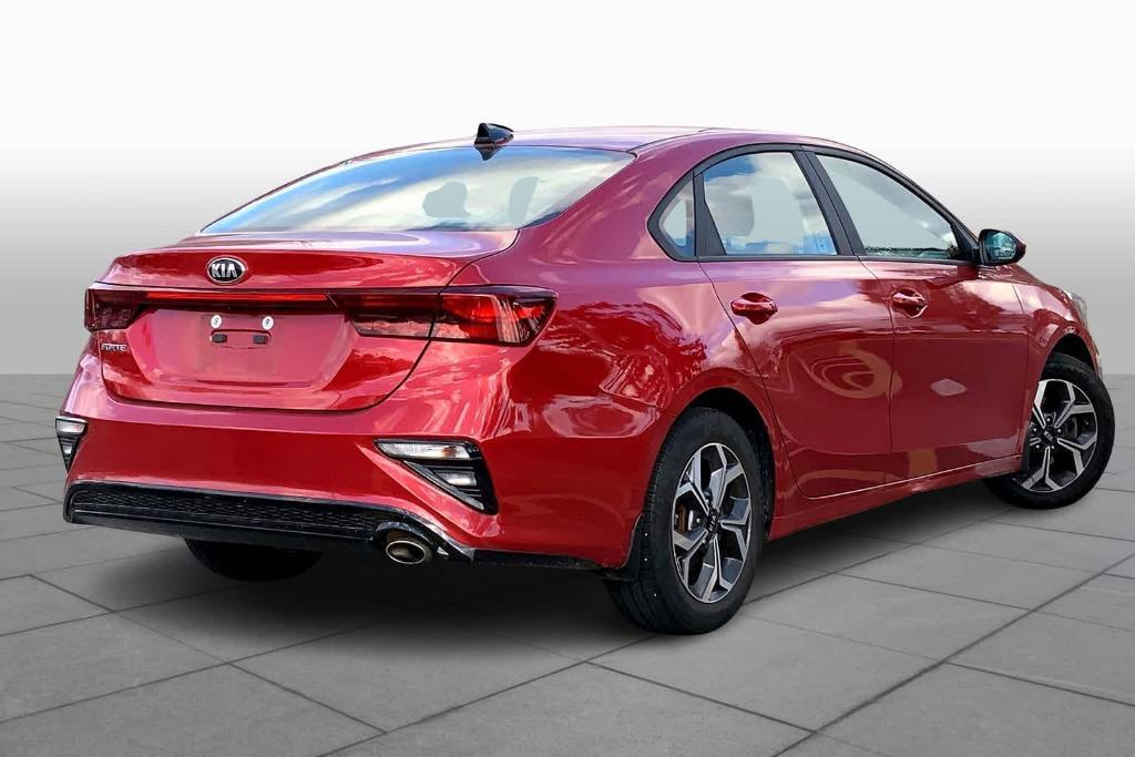 used 2020 Kia Forte car, priced at $11,488