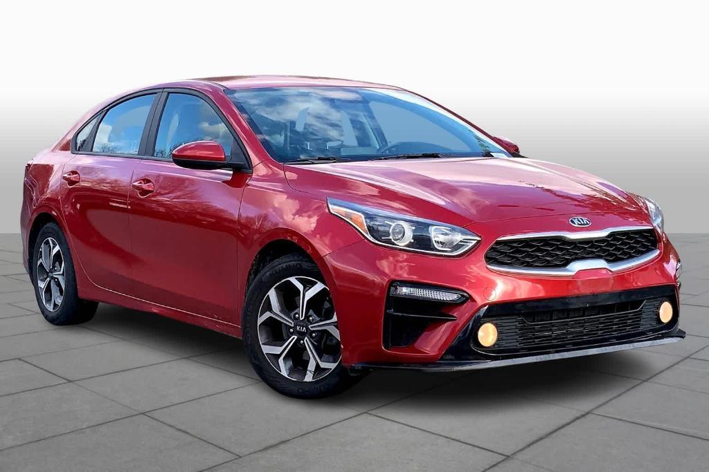 used 2020 Kia Forte car, priced at $11,488