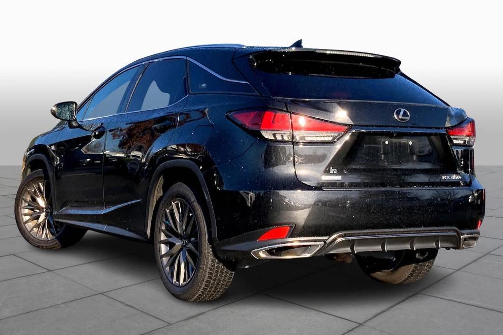 used 2022 Lexus RX 350 car, priced at $46,988