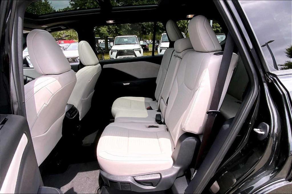 used 2024 Lexus TX 350 car, priced at $58,988