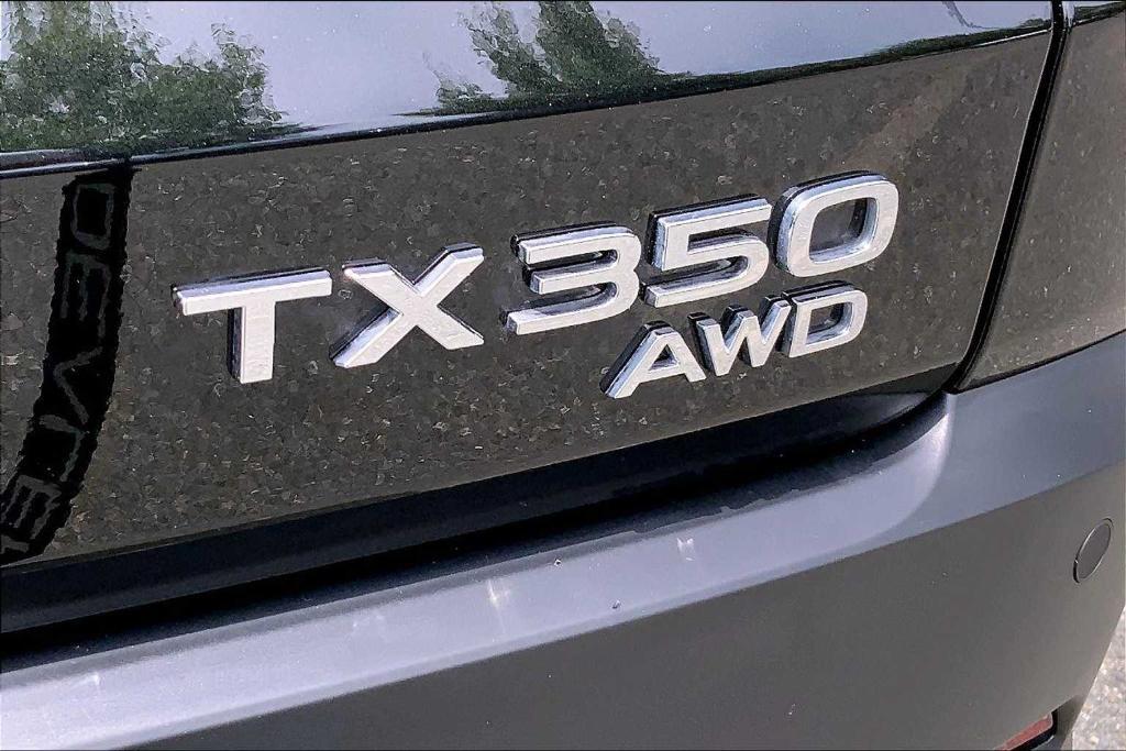 used 2024 Lexus TX 350 car, priced at $58,988