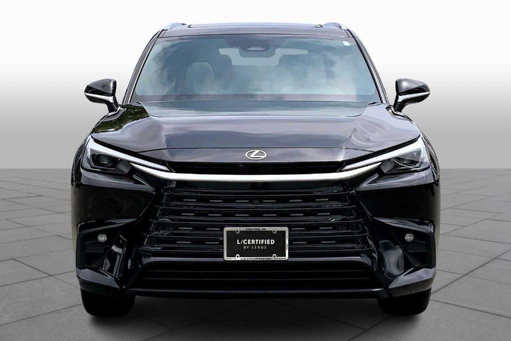 used 2024 Lexus TX 350 car, priced at $58,988