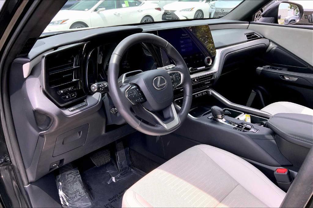 used 2024 Lexus TX 350 car, priced at $58,988