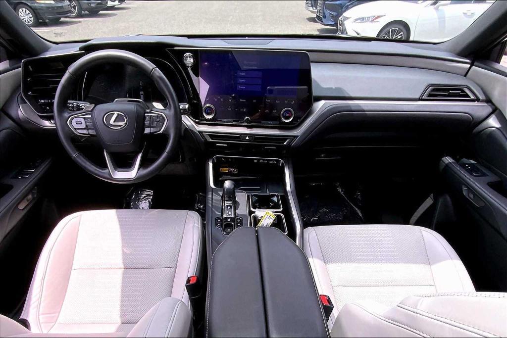used 2024 Lexus TX 350 car, priced at $58,988
