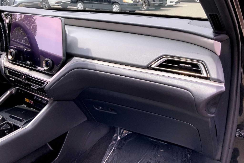 used 2024 Lexus TX 350 car, priced at $58,988