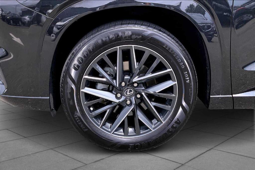 used 2024 Lexus TX 350 car, priced at $58,988