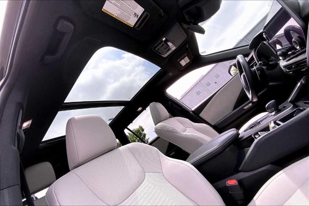 used 2024 Lexus TX 350 car, priced at $58,988