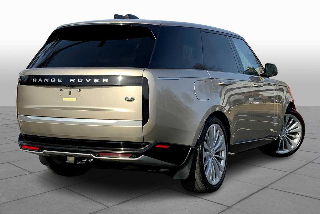 used 2023 Land Rover Range Rover car, priced at $99,988