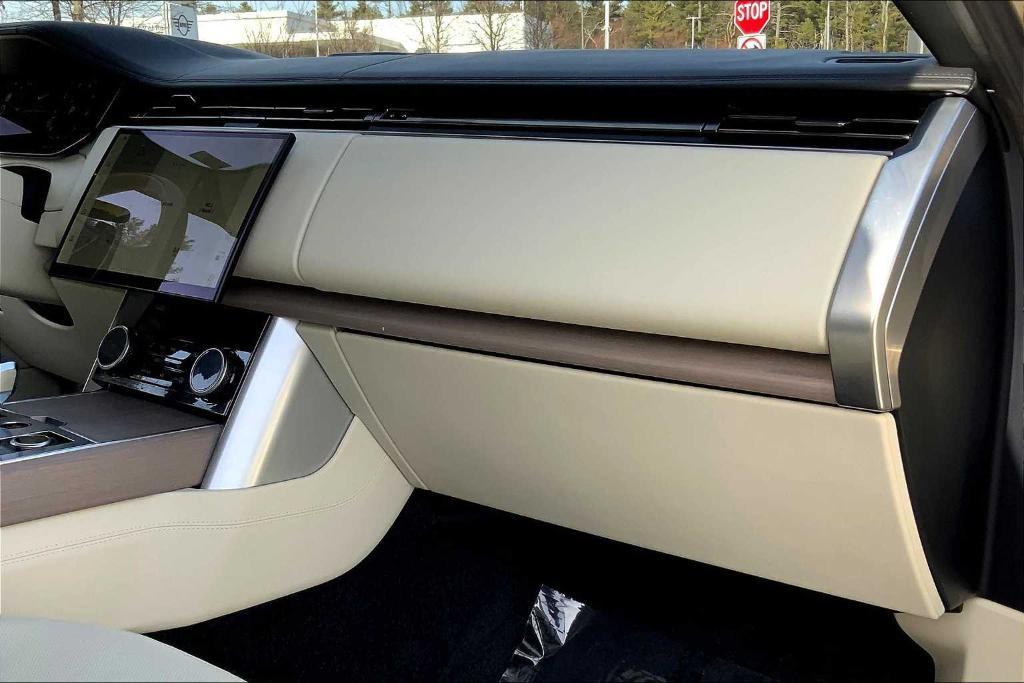 used 2023 Land Rover Range Rover car, priced at $99,988