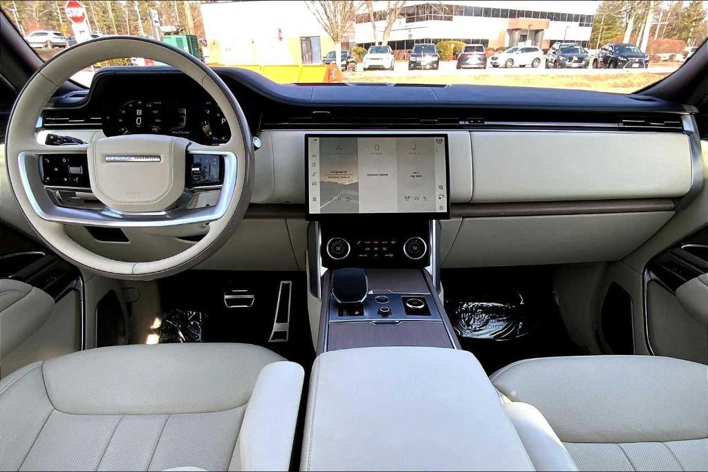 used 2023 Land Rover Range Rover car, priced at $99,988