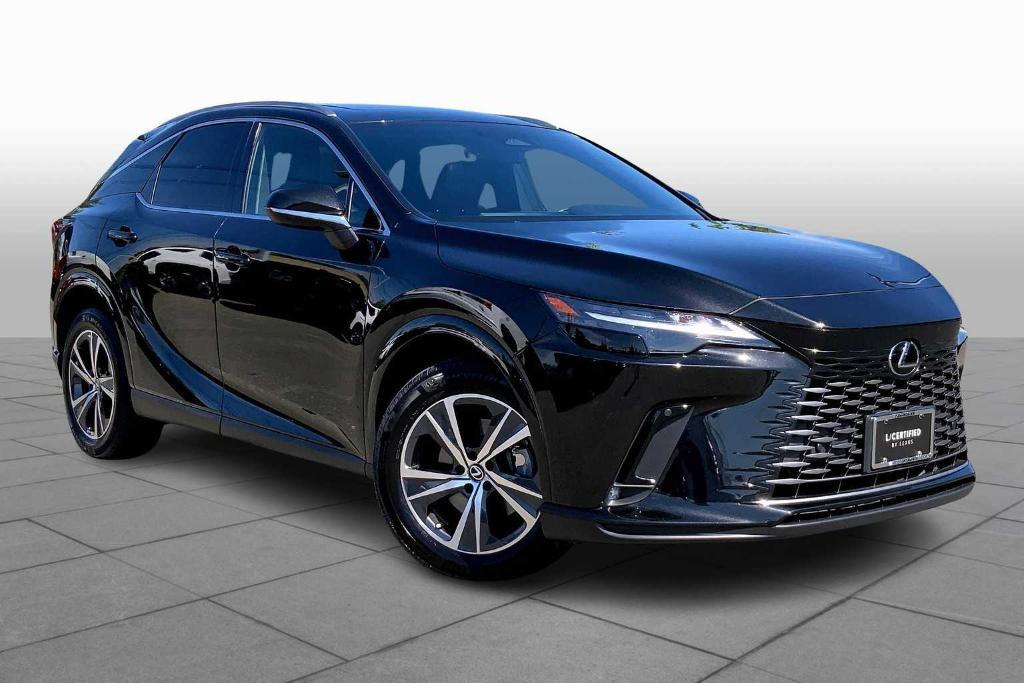 used 2024 Lexus RX 350 car, priced at $54,988